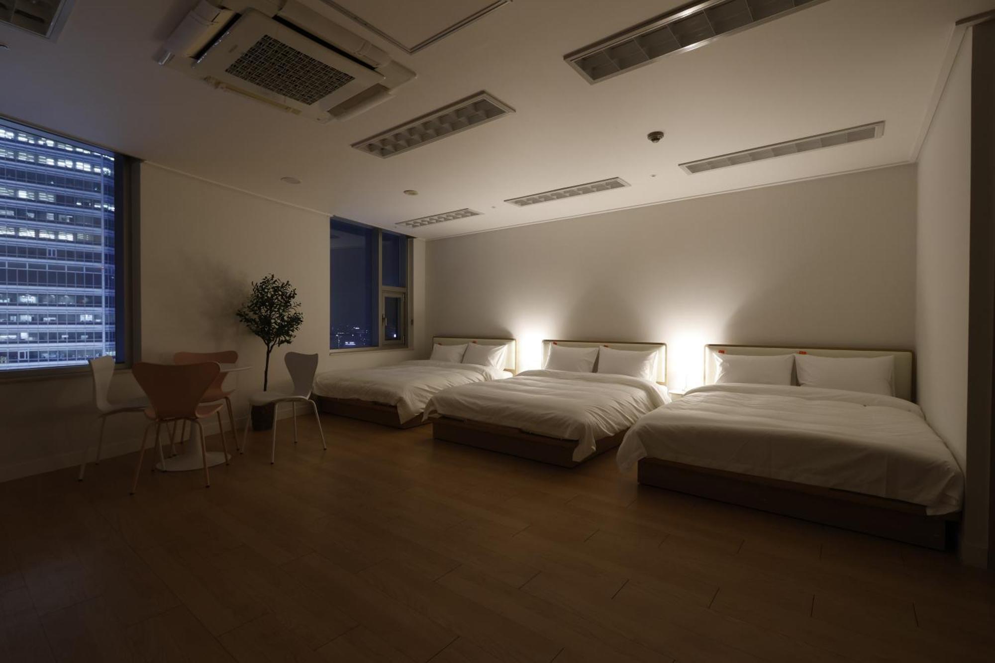 "Grand Opened" Maxtyle Guesthouse Dongdaemun Сеул Экстерьер фото