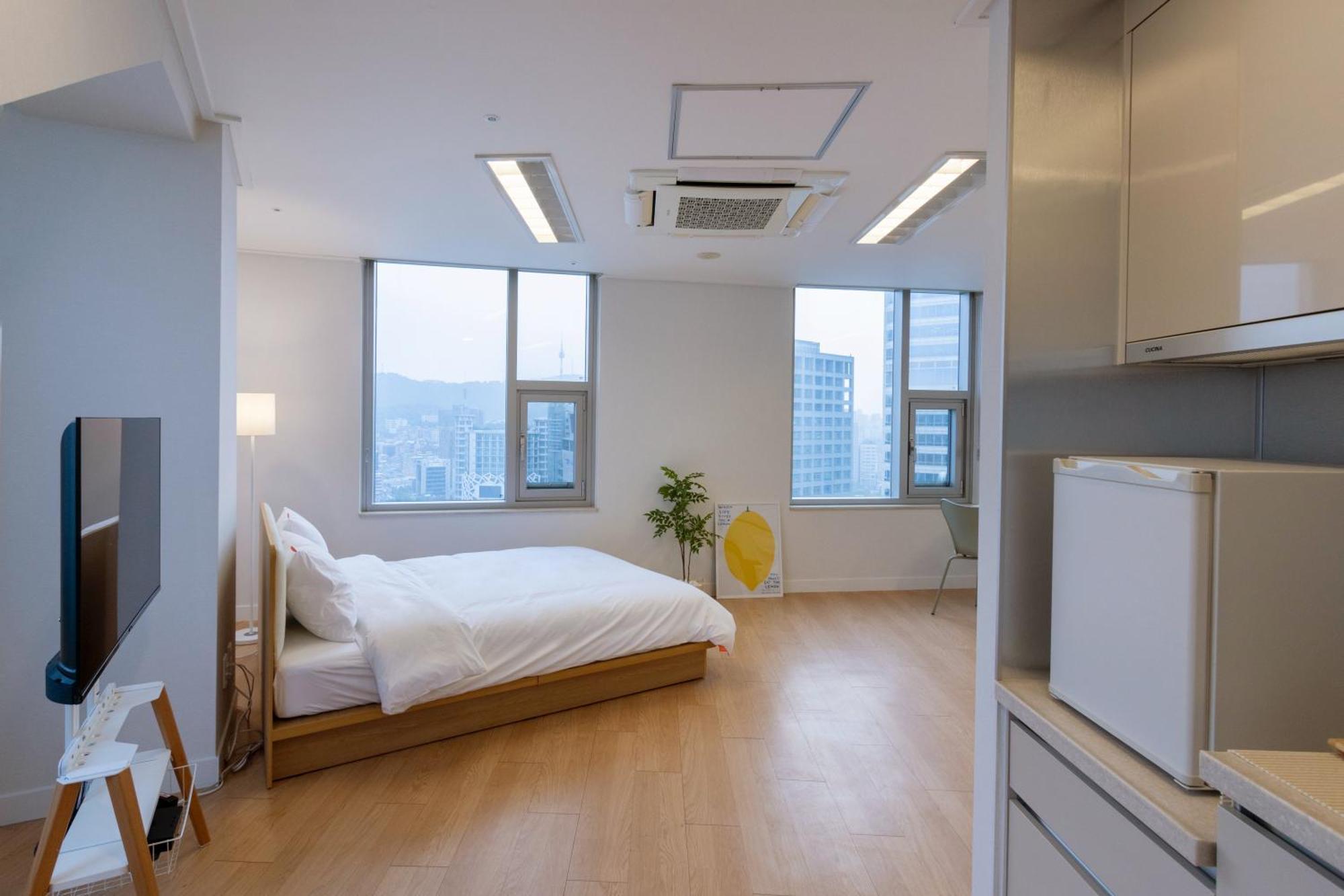 "Grand Opened" Maxtyle Guesthouse Dongdaemun Сеул Экстерьер фото