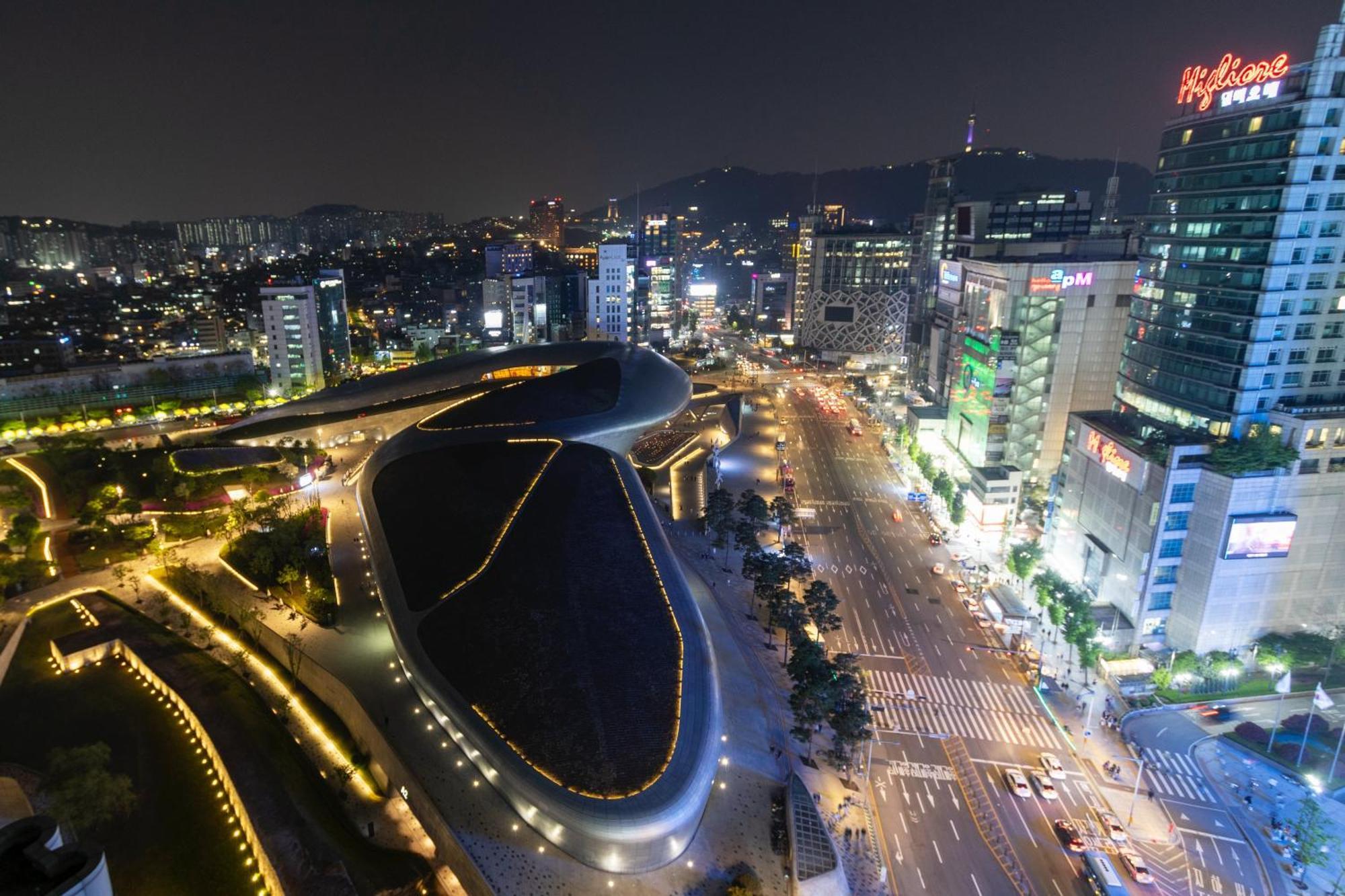 "Grand Opened" Maxtyle Guesthouse Dongdaemun Сеул Экстерьер фото
