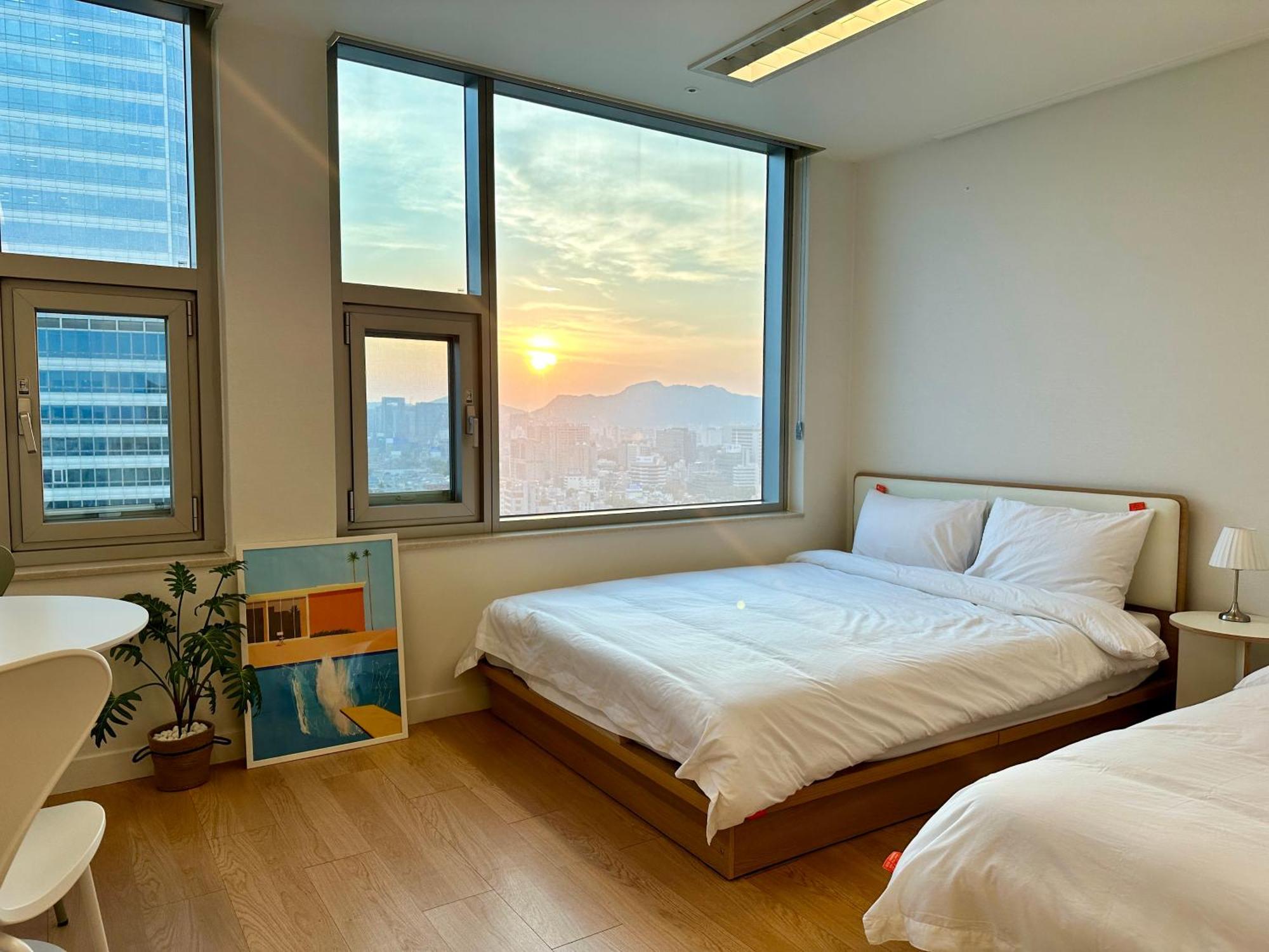 "Grand Opened" Maxtyle Guesthouse Dongdaemun Сеул Экстерьер фото